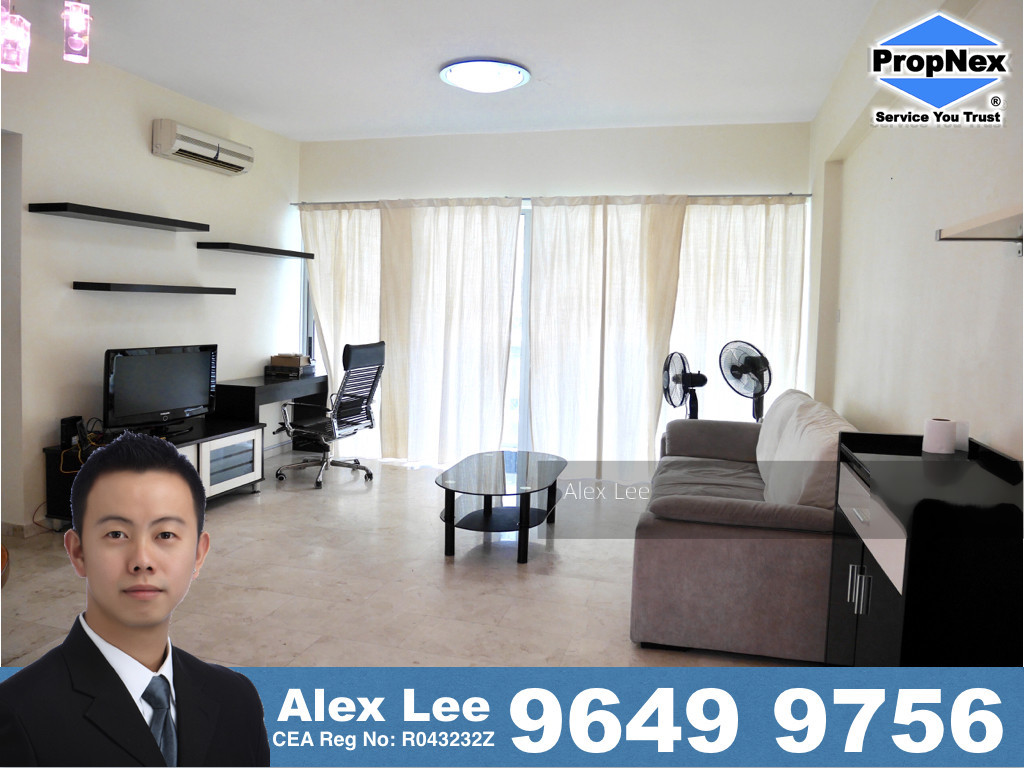 The Midas (D14), Apartment #148637882